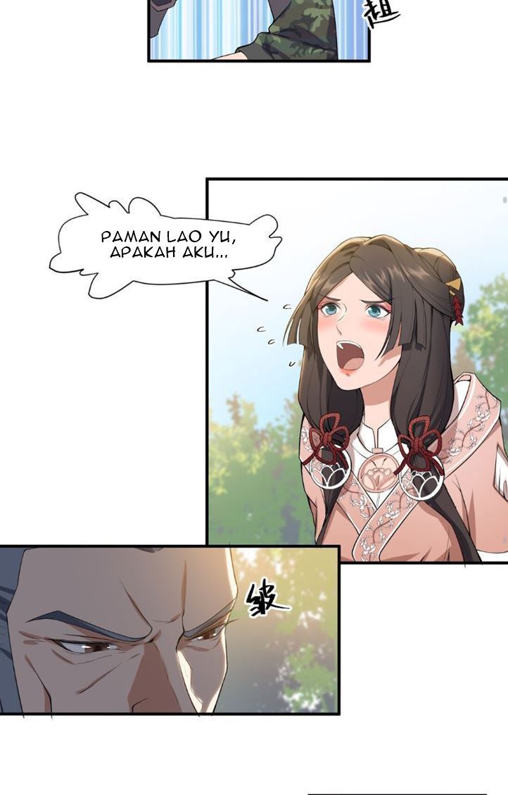 First Dragon (Yuanlong) Chapter 03 Gambar 24